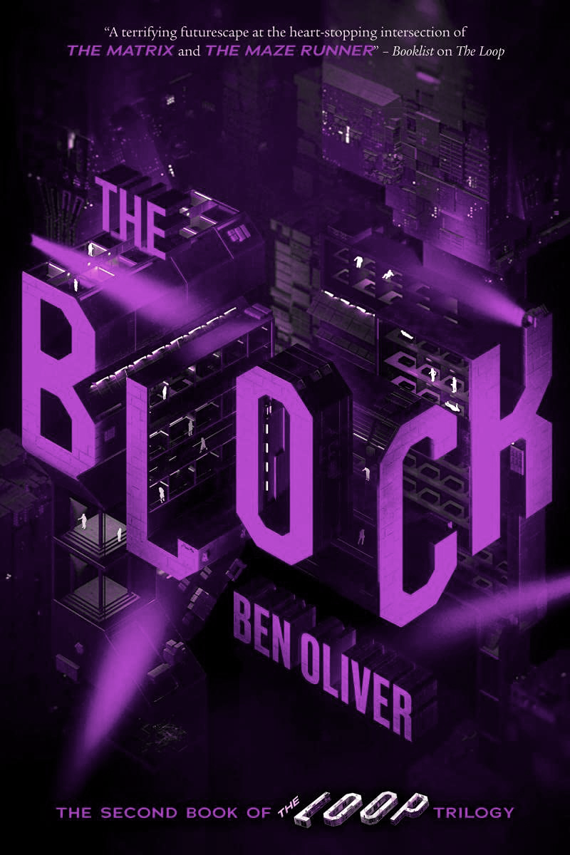 Blog Tour: The Block by Ben Oliver (Spotlight!)