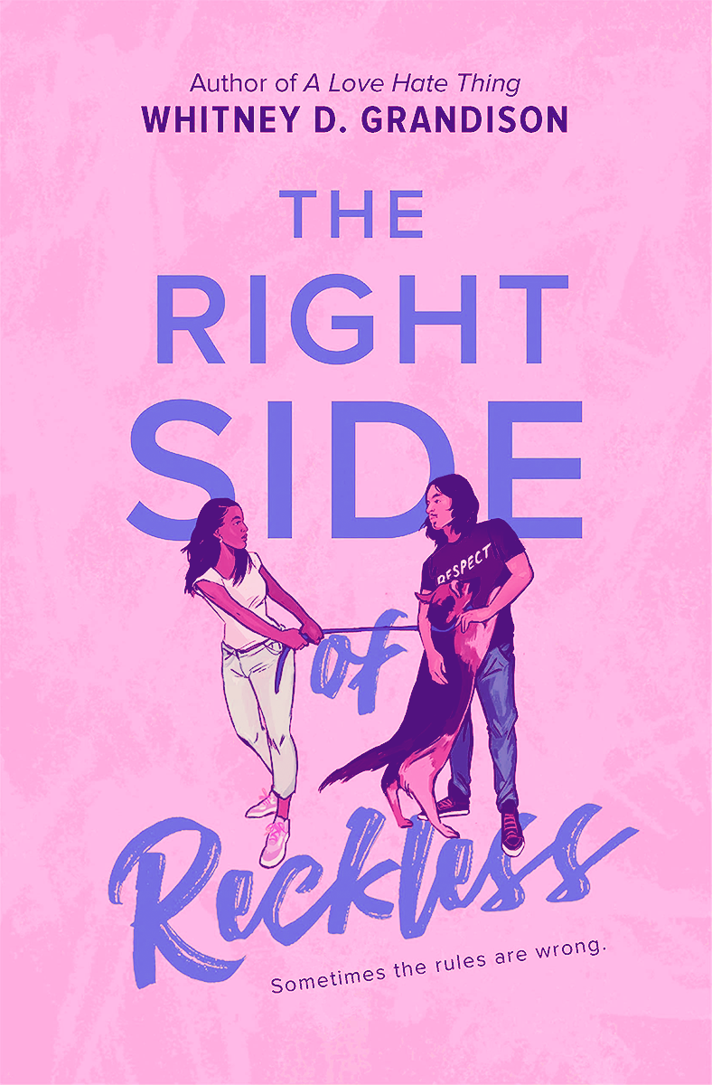 Blog Tour: The Right Side of Reckless by Whitney D. Grandison (Interview!)