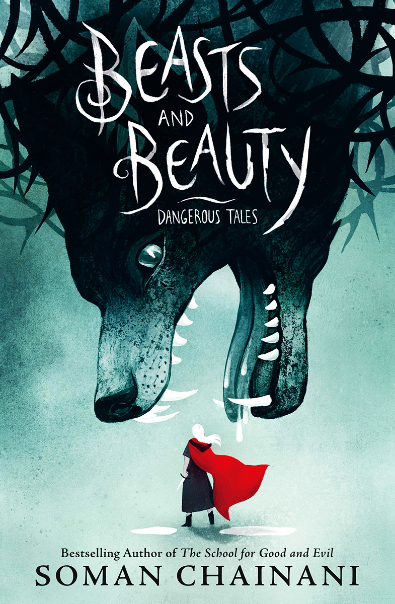 Blog Tour: Beasts and Beauty by Somani Chainani (Spotlight + Giveaway!)
