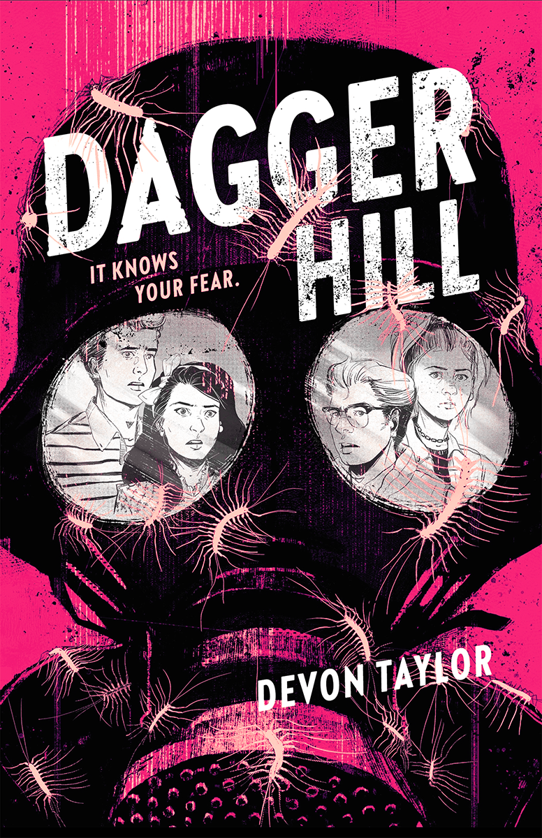 Blog Tour: Dagger Hill by Devon Taylor (Interview + Giveaway!)