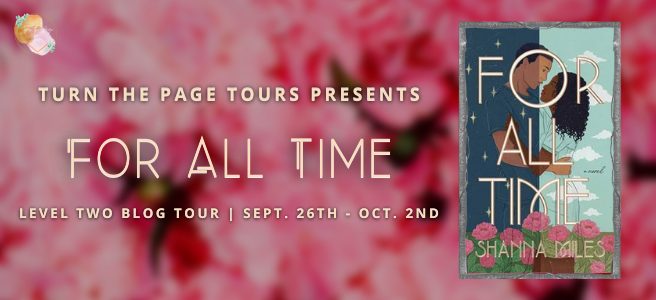 Blog Tour: For All Time by Shanna Miles (Aesthetic Board!)