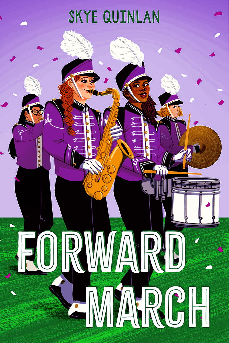 Forward March