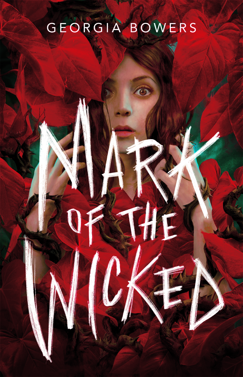 Blog Tour: Mark of the Wicked by Georgia Bowers (Interview + Giveaway!)