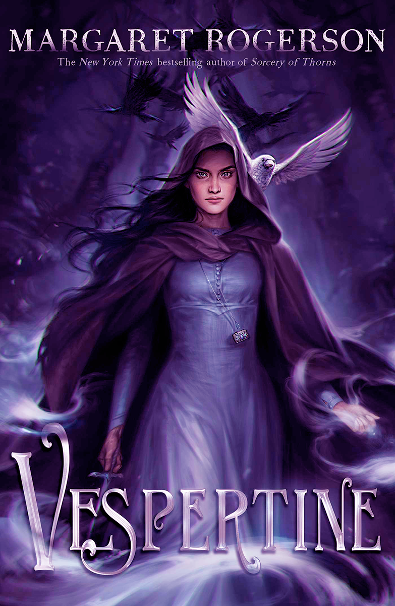 Blog Tour: Vespertine by Margaret Rogerson (Review + Giveaway!)