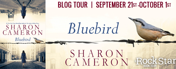 Blog Tour: Bluebird by Sharon Cameron (Excerpt + Giveaway!)