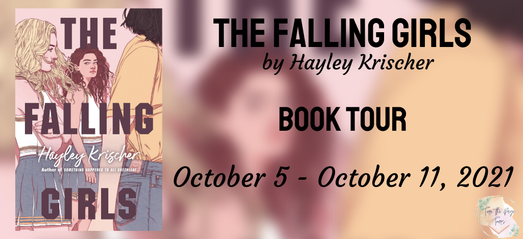 Blog Tour: The Falling Girls by Hayley Krischer (Interview + Giveaway!)