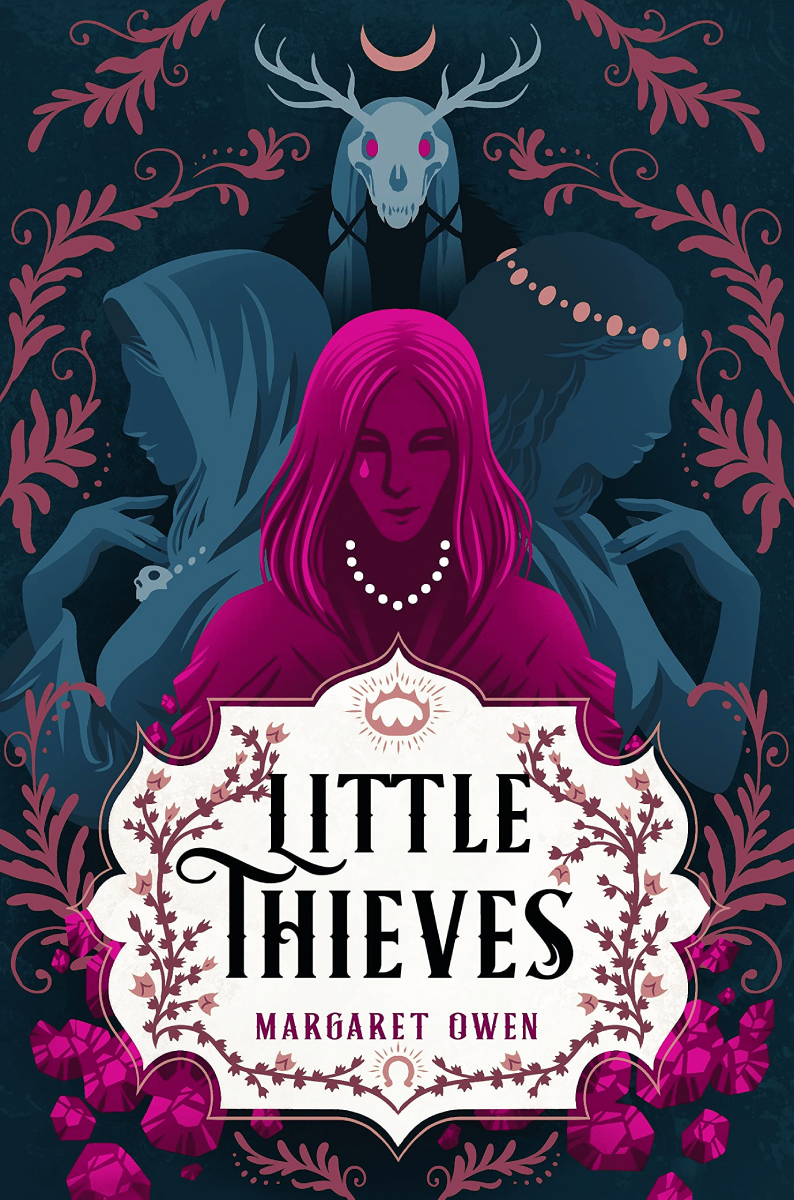 Blog Tour: Little Thieves by Margaret Owen (Interview!)