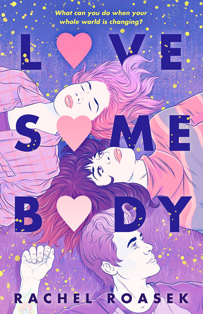 Blog Tour: Love Somebody by Rachel Roasek (Interview + Giveaway!)