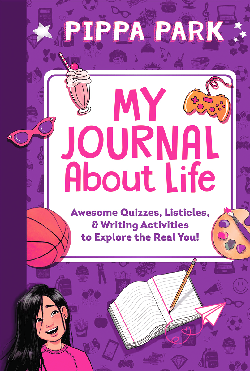 Spotlight Book: My Journal About Life by Erin Yun (+Bookstagram!)