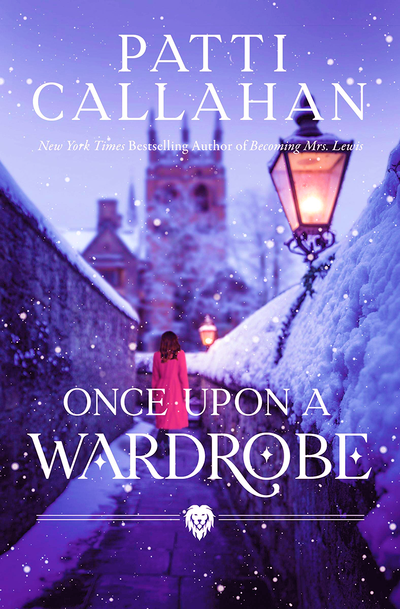 Blog Tour: Once Upon a Wardrobe by Patti Callahan (Excerpt + Bookstagram + Giveaway!)