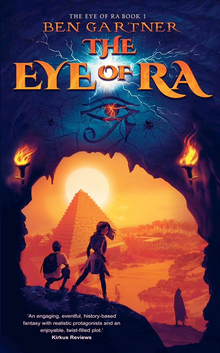 The Eye of Ra | Interview with Ben Gartner