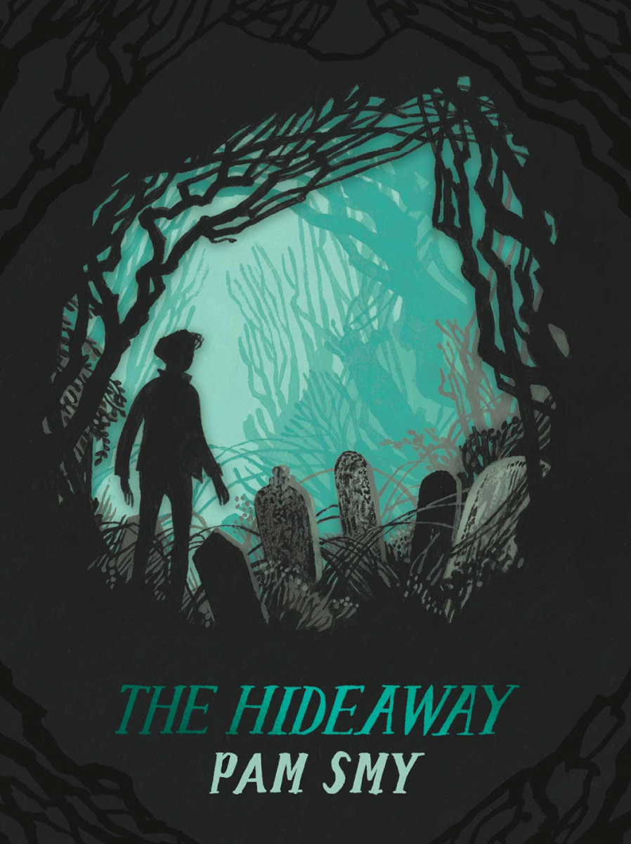 Blog Blitz: The Hideaway by Pam Smy (Spotlight + Giveaway!)