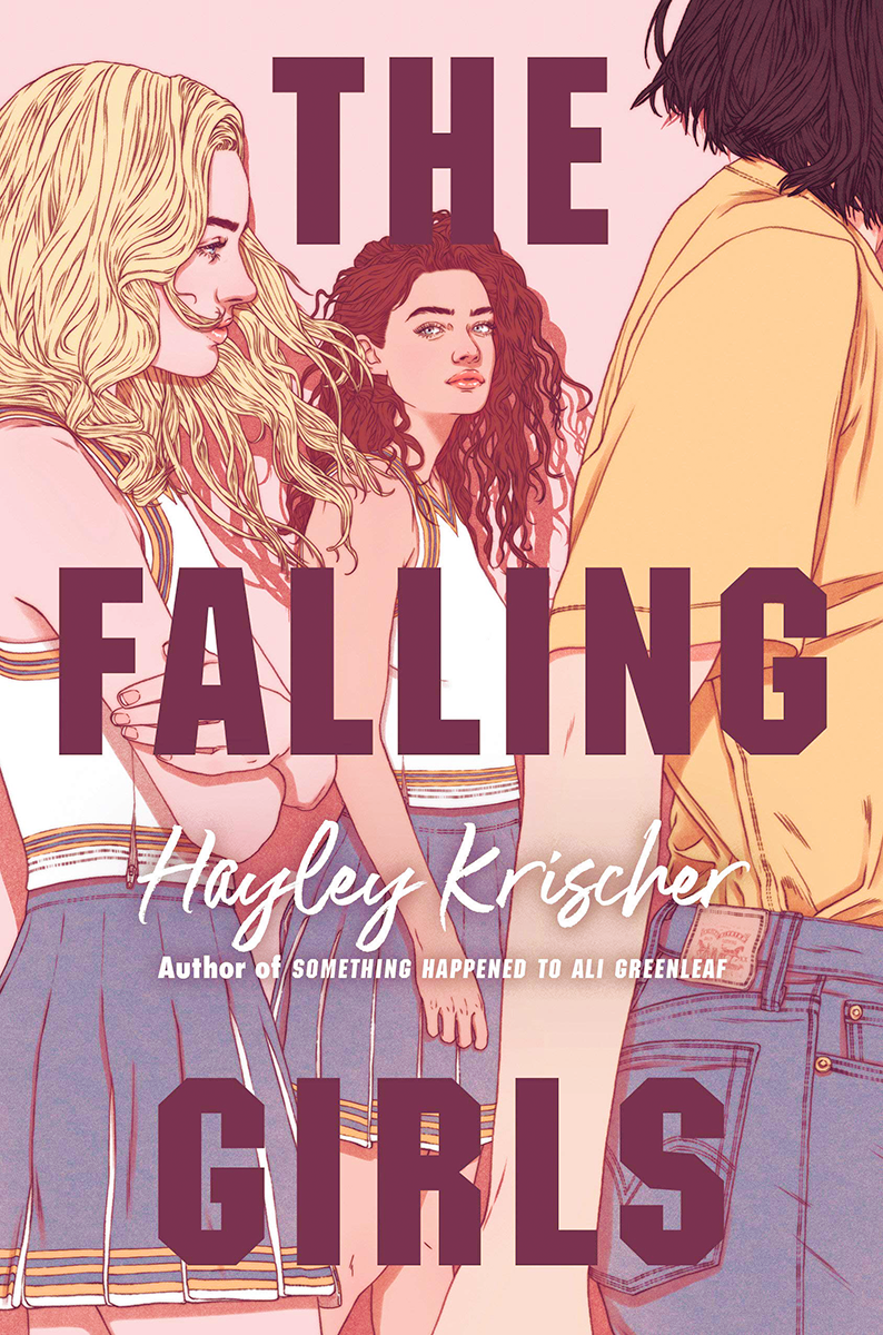 Blog Tour: The Falling Girls by Hayley Krischer (Interview + Giveaway!)