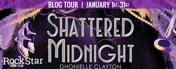 Blog Tour: Shattered Midnight by Dhonielle Clayton (Review + Excerpt + Giveaway!)