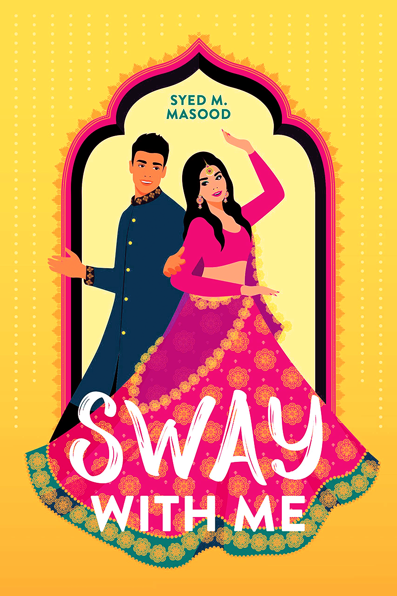 Blog Tour: Sway With Me by Syed M. Masood (Interview!)