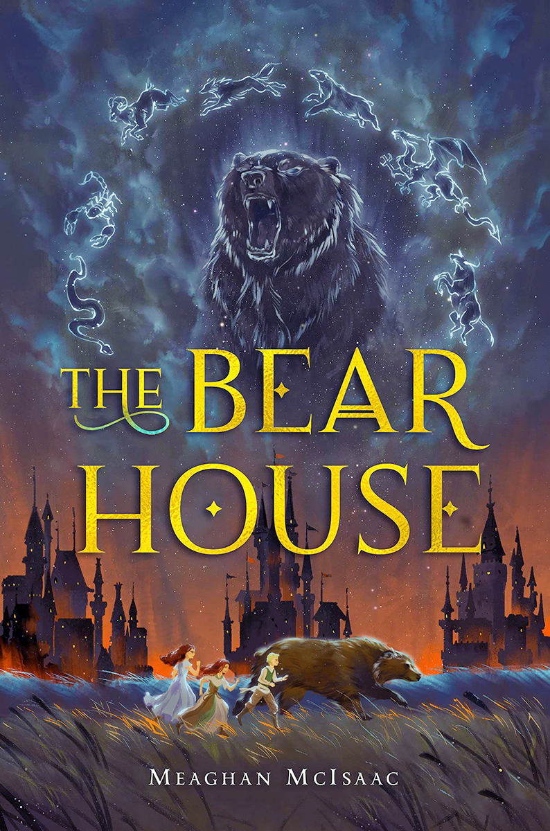 Blog Tour: The Bear House by Meaghan McIsaac (Excerpt + Giveaway!)