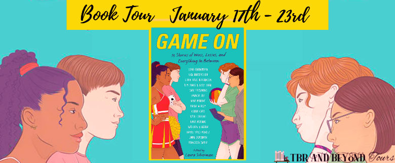 Blog Tour: Game On! edited by Laura Silverman (Interview!)