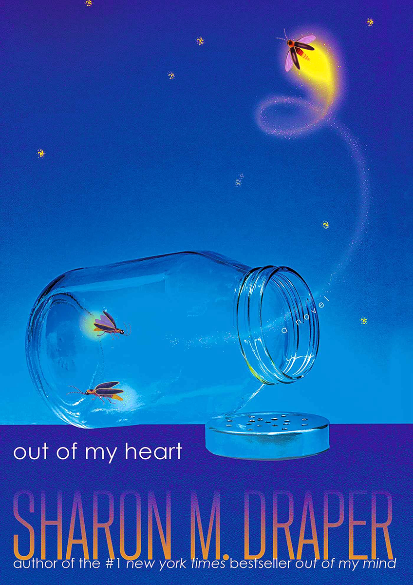 Blog Tour: Out of My Heart by Sharon M. Draper (Excerpt + Giveaway!)