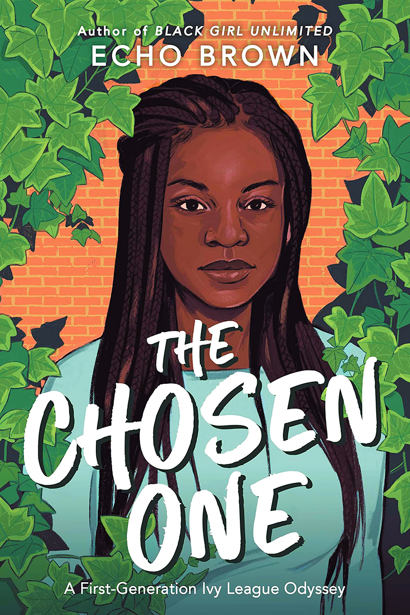 Blog Tour: The Chosen One by Echo Brown (Reading Journal!)