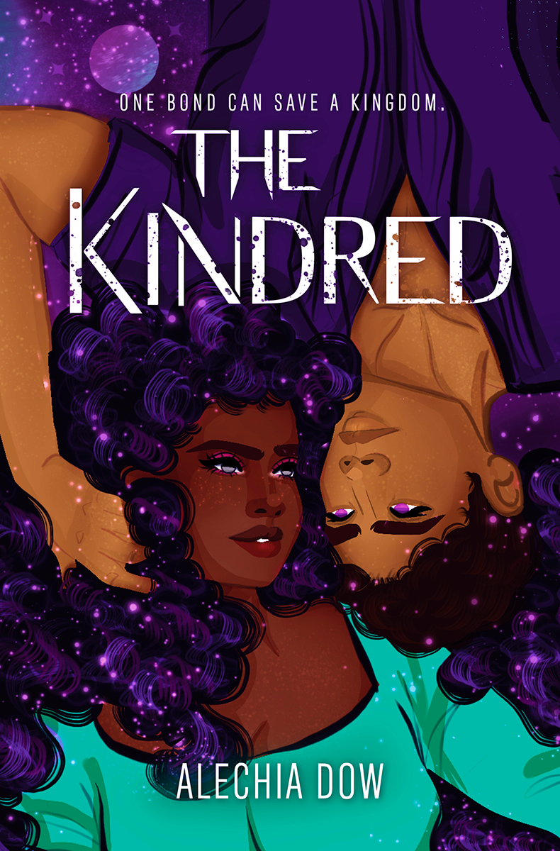 Blog Tour: The Kindred by Alechia Dow (Spotlight + Bookstagram!)