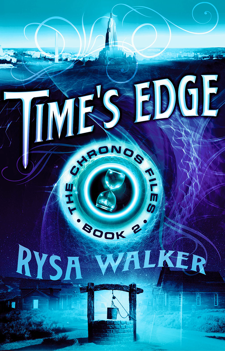 Book Recs | CHRONOS by Rysa Walker