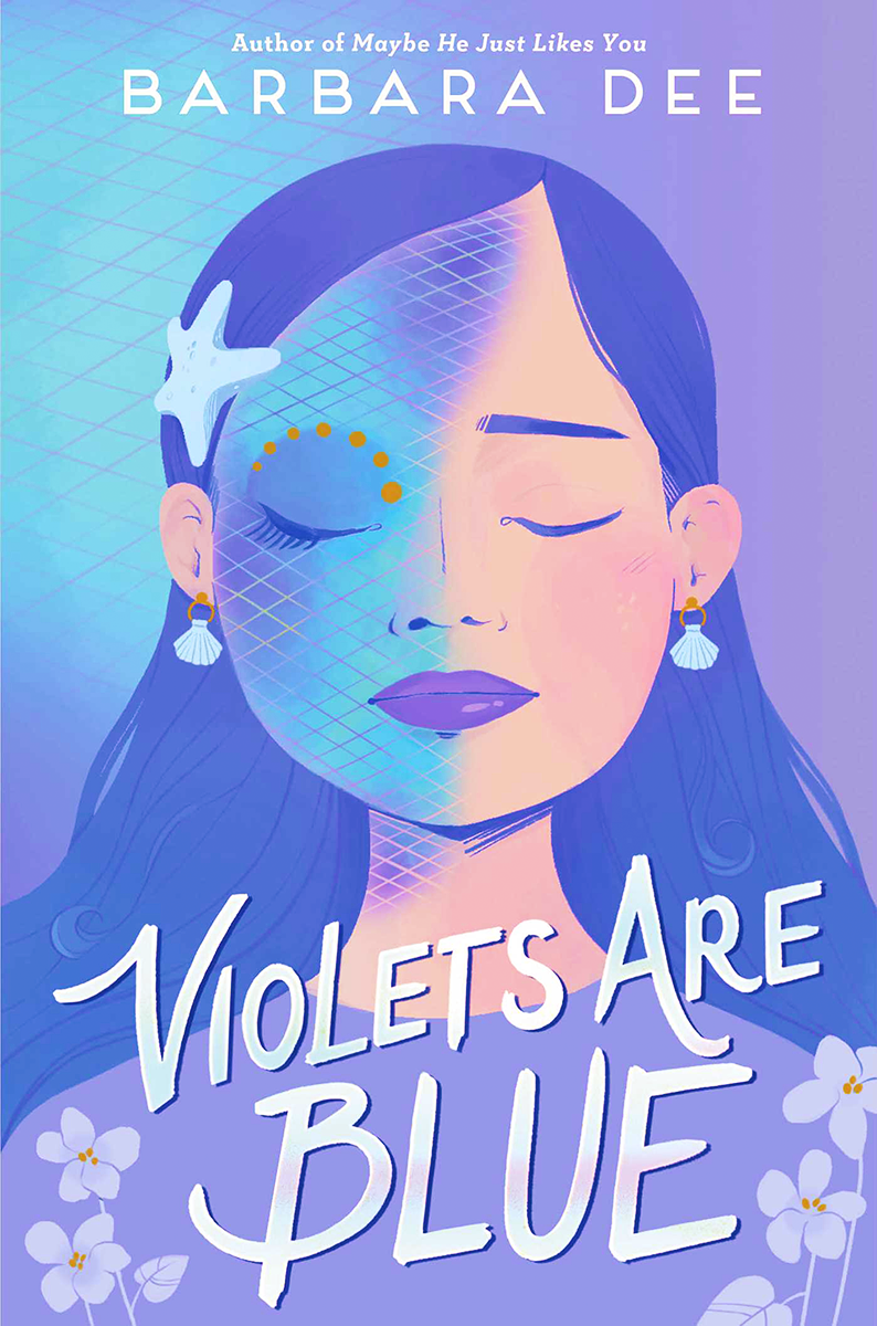 Blog Tour: Violets Are Blue by Barbara Dee (Spotlight + Giveaway!)