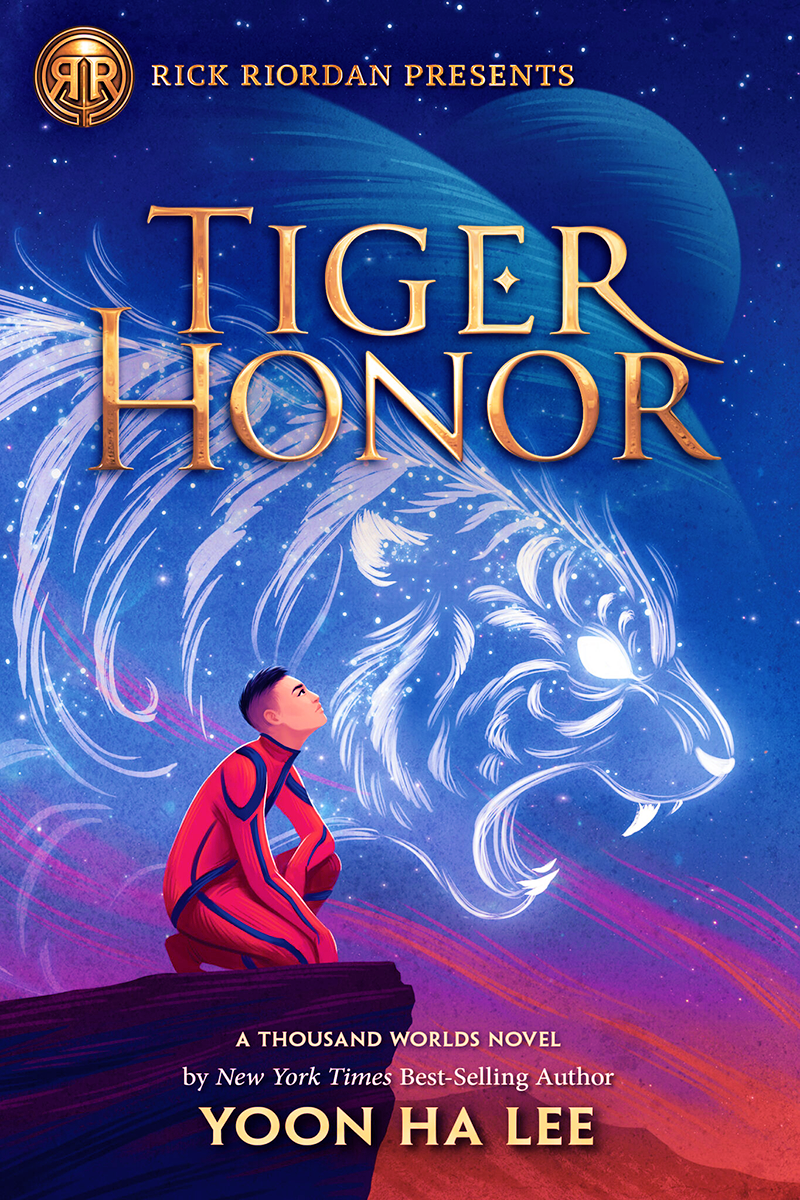 Blog Tour: Tiger Honor by Yoon Ha Lee (Excerpt + Giveaway!)