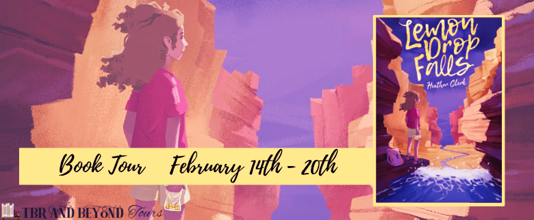 Blog Tour: Lemon Drop Falls by Heather Clark (Spotlight!)