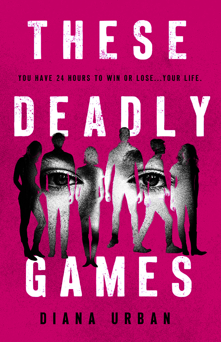 Blog Tour: These Deadly Games by Diana Urban (Bookstagram + Giveaway!)