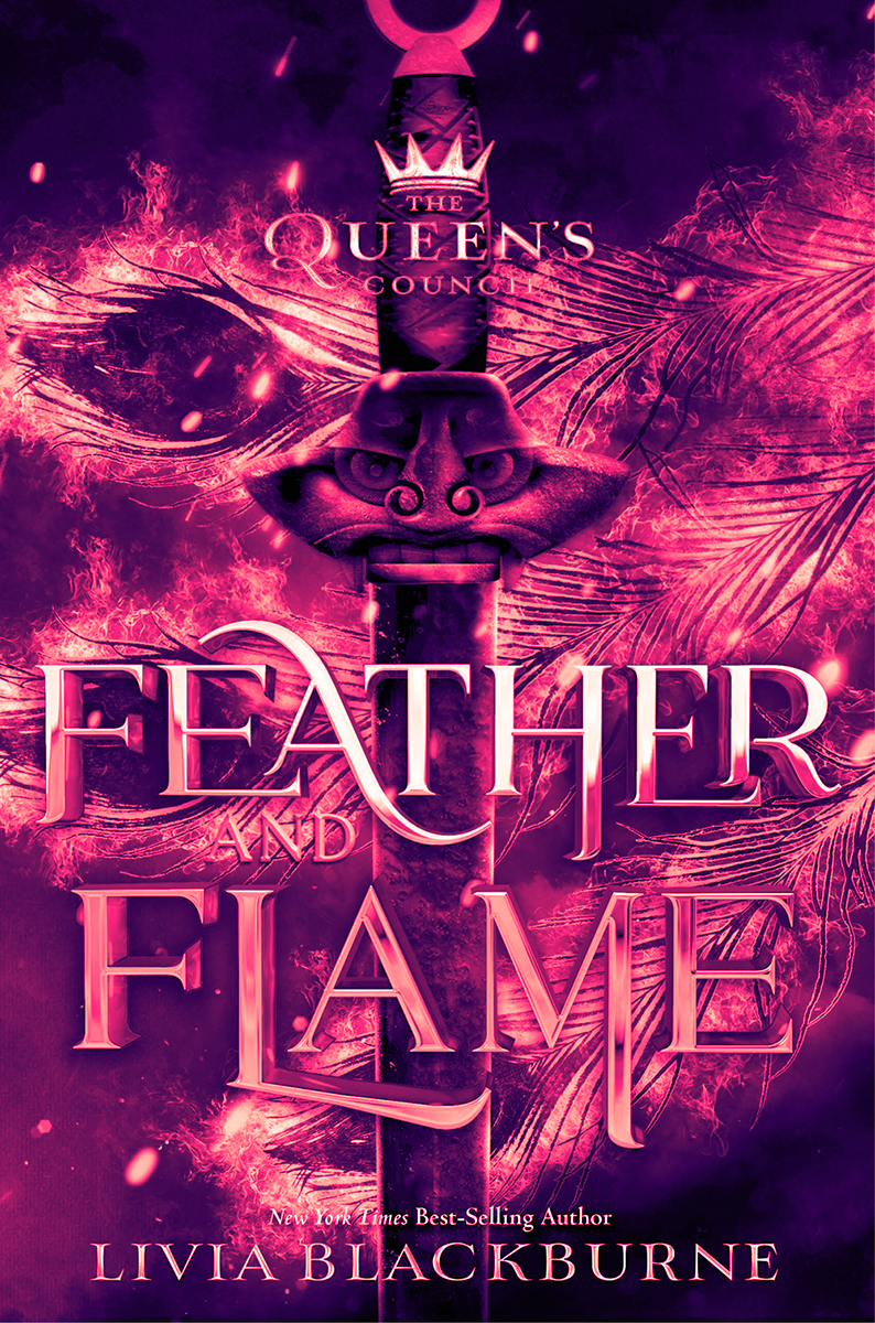 Blog Tour: Feather and Flame by Livia Blackburne (Excerpt + Giveaway!)