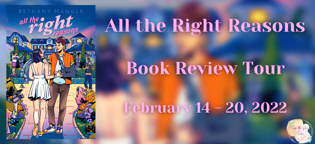 Blog Tour: All the Right Reasons by Bethany Mangle (Review!)