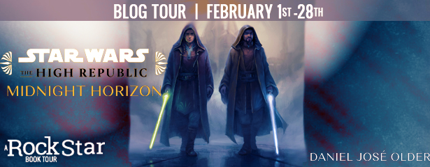 Blog Tour: Midnight Horizon by Daniel José Older (Excerpt + Giveaway!)