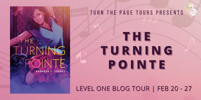 Blog Tour: The Turning Pointe by Vanessa L. Torres (Spotlight!)