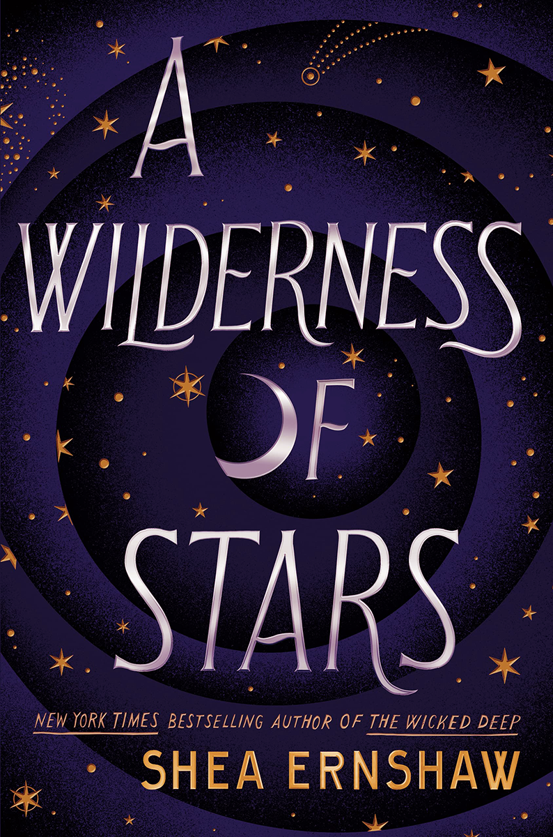 Blog Tour: A Wilderness of Stars by Shea Ernshaw (Excerpt + Giveaway!)