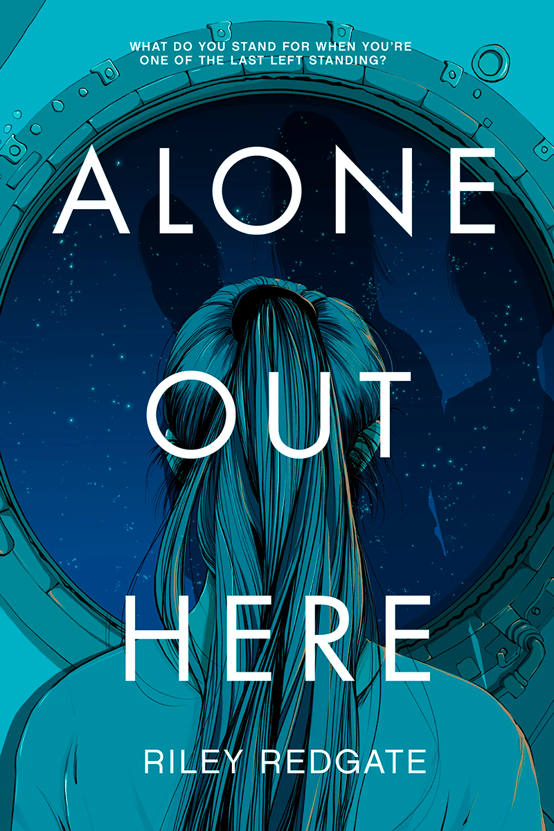 Blog Tour: Alone Out Here by Riley Redgate (Excerpt + Giveaway!)