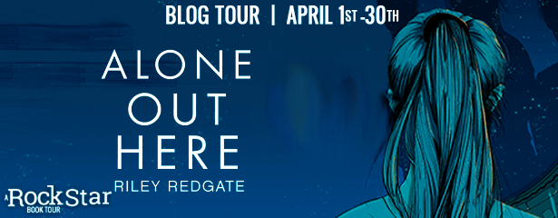 Blog Tour: Alone Out Here by Riley Redgate (Excerpt + Giveaway!)