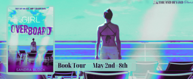 Blog Tour: Girl Overboard by Sandra Block (Interview!)