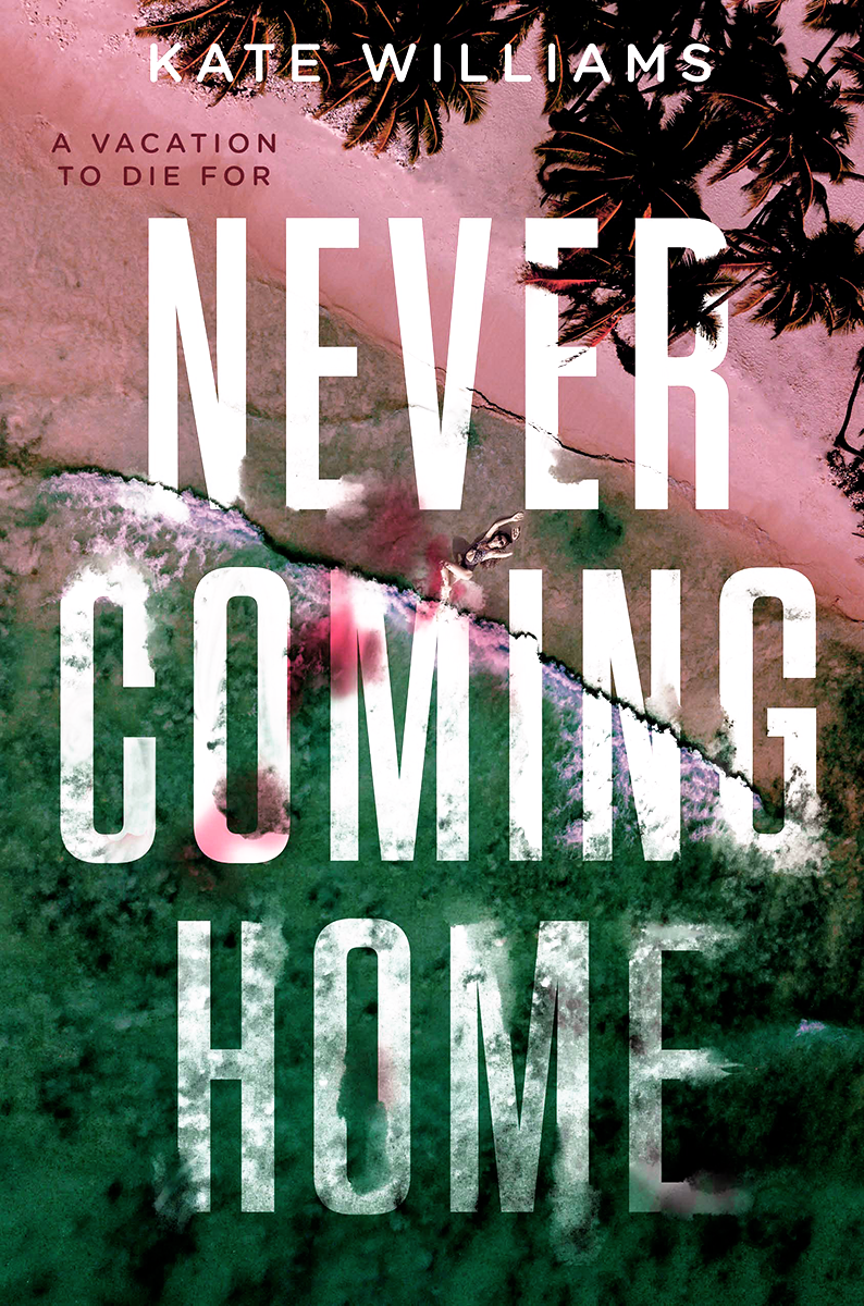 Blog Tour: Never Coming Home by Kate Williams (Review + Booktok + Bookstagram!)