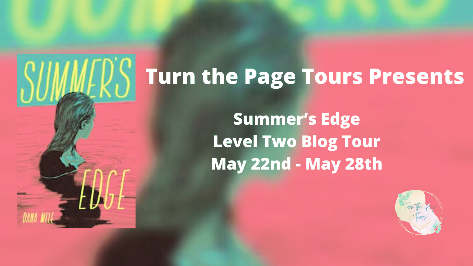 Blog Tour: Summer's Edge by Dana Mele (Interview!)