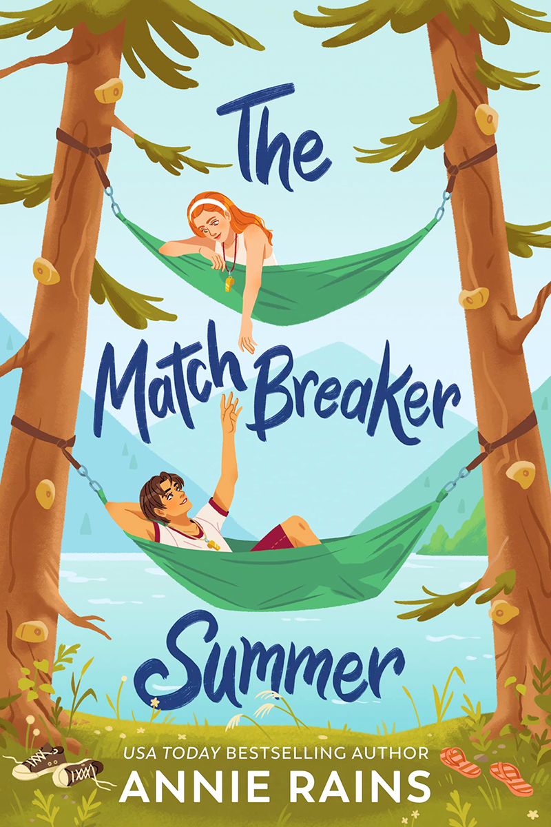Blog Tour: The Matchbreaker Summer by Annie Rains (Reading Journal!)