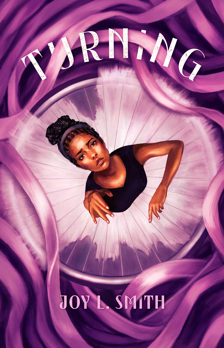 Blog Tour: Turning by Joy L. Smith (Interview!)