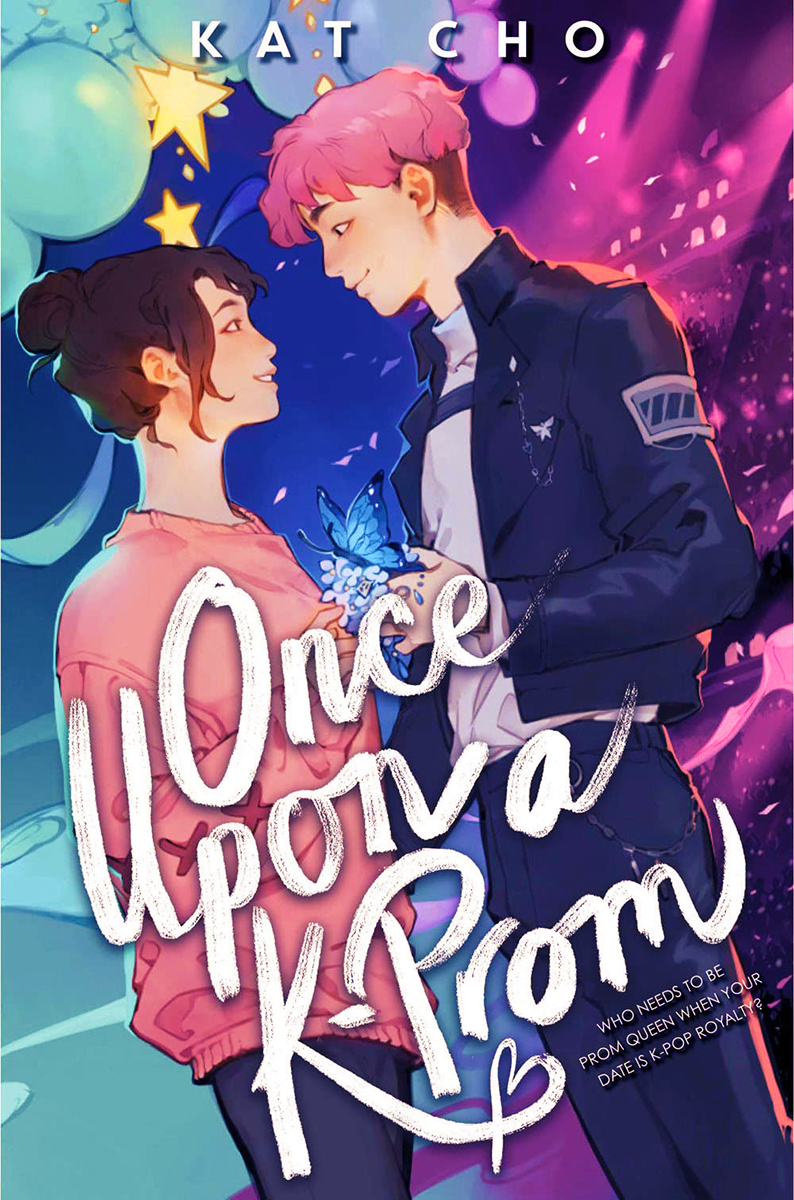 Blog Tour: Once Upon a K-Prom by Kat Cho (Excerpt + Giveaway!)
