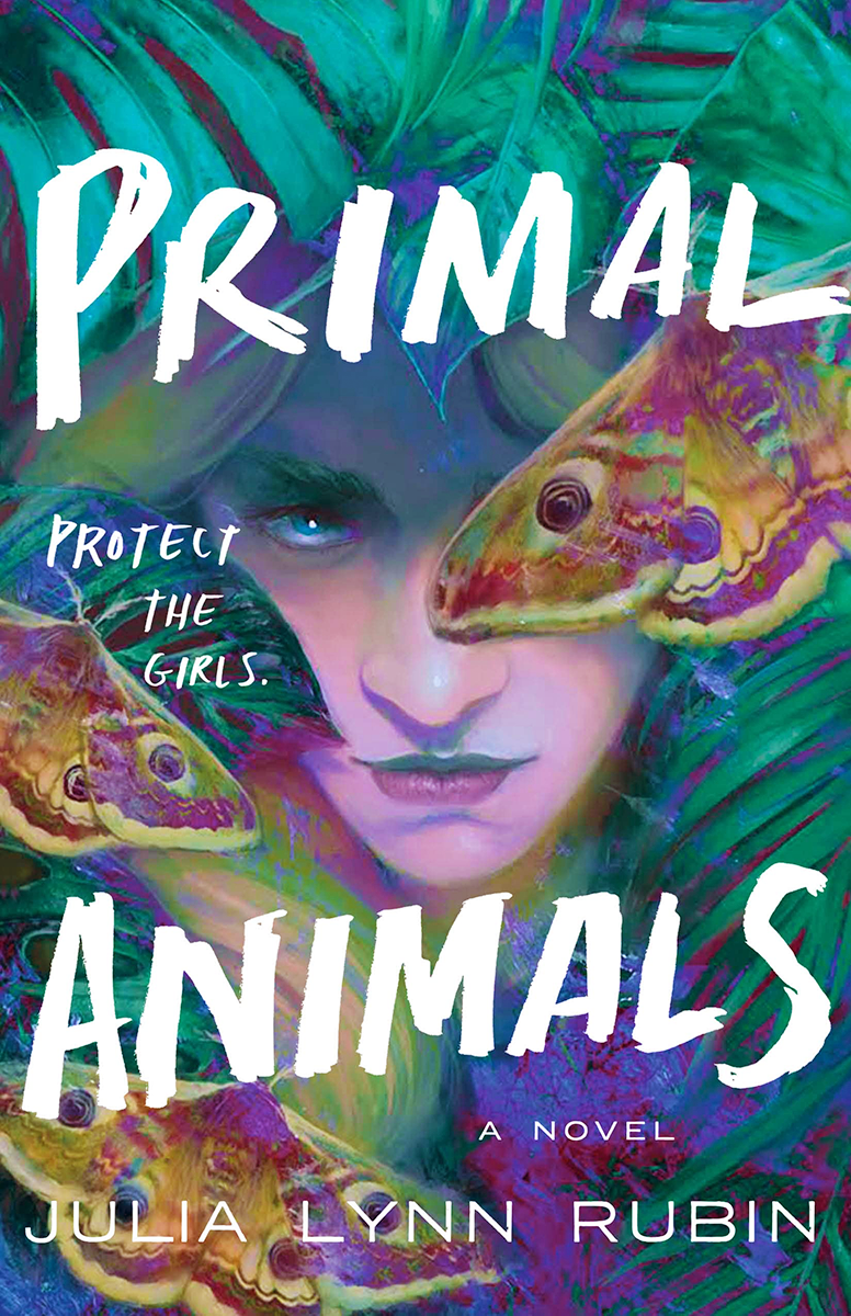 Blog Tour: Primal Animals by Julia Lynn Rubin (Interview!)