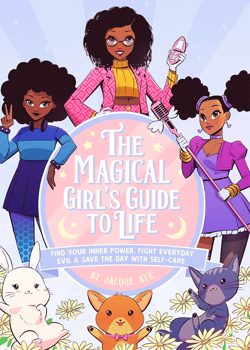 The Magical Girl’s Guide to Life | Interview with Jacque Aye (+ Giveaway!)