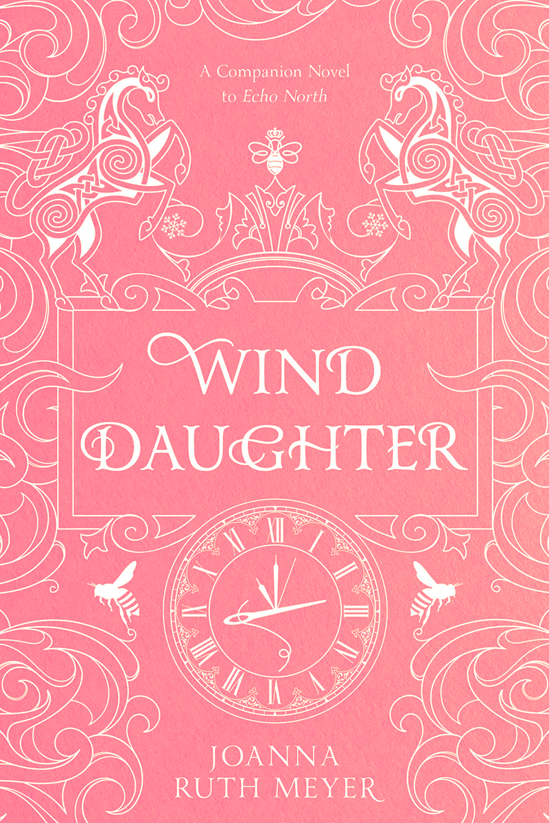 Blog Tour: Wind Daughter by Joanna Ruth Meyer (Aesthetic Board!)