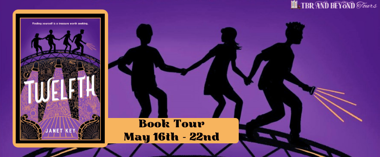 Blog Tour: Twelfth by Janet Key (Interview!)