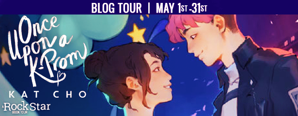 Blog Tour: Once Upon a K-Prom by Kat Cho (Excerpt + Giveaway!)