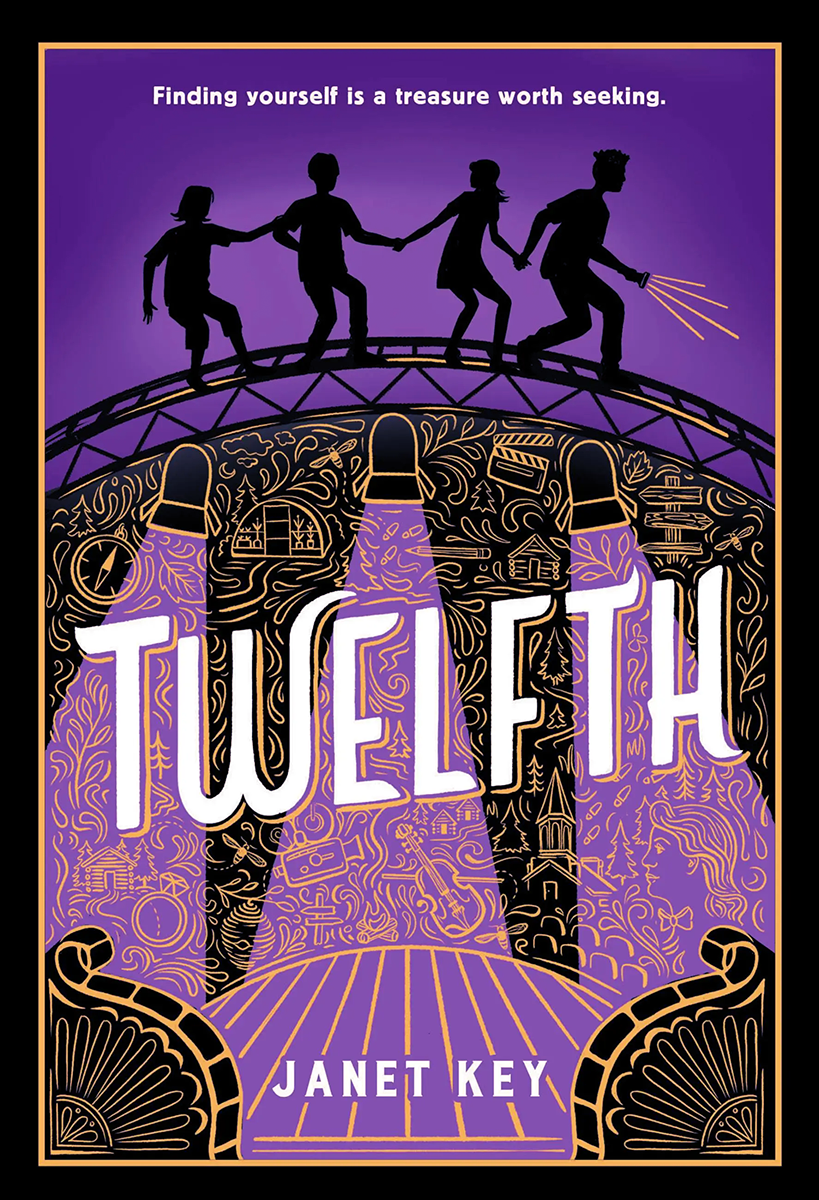 Blog Tour: Twelfth by Janet Key (Interview!)