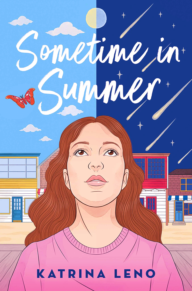 Blog Tour: Sometime in Summer by Katrina Leno (Reading Journal!)