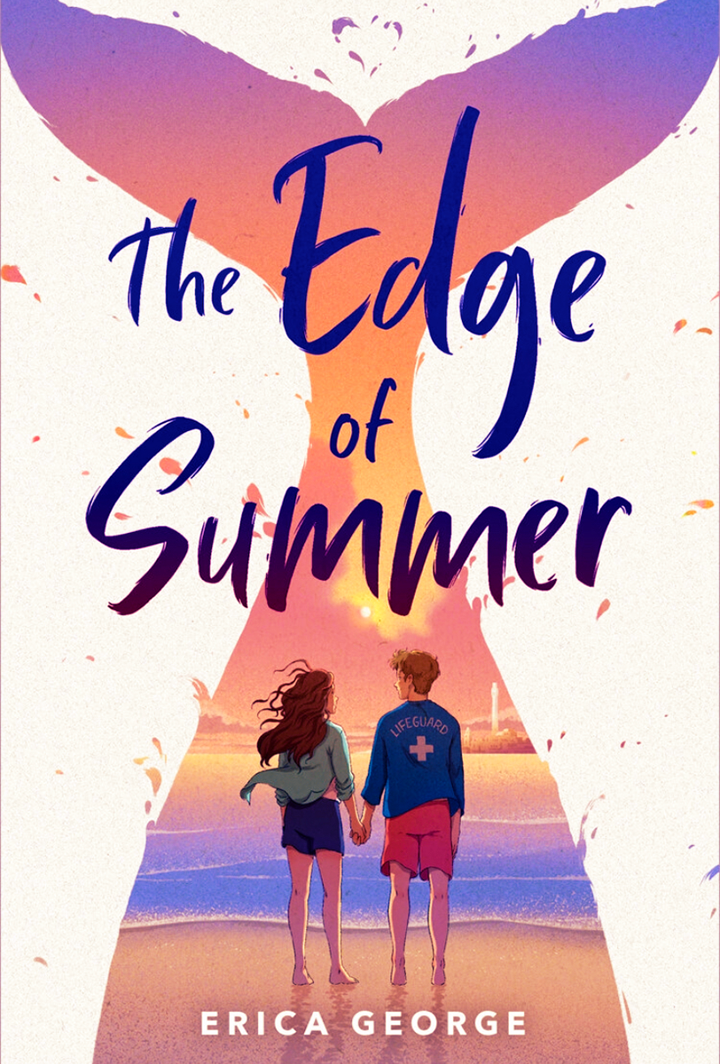 Blog Tour: The Edge of Summer by Erica George (Interview!)